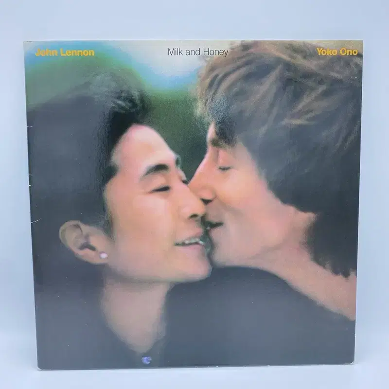 JOHN LENNON AND YOKO ONO LP / AA5290